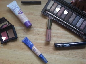 Not Pictured: Hourglass Mineral Veil Primer