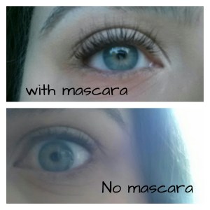 Ulta Mascara Before after