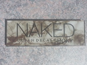 Naked Smoky Palette